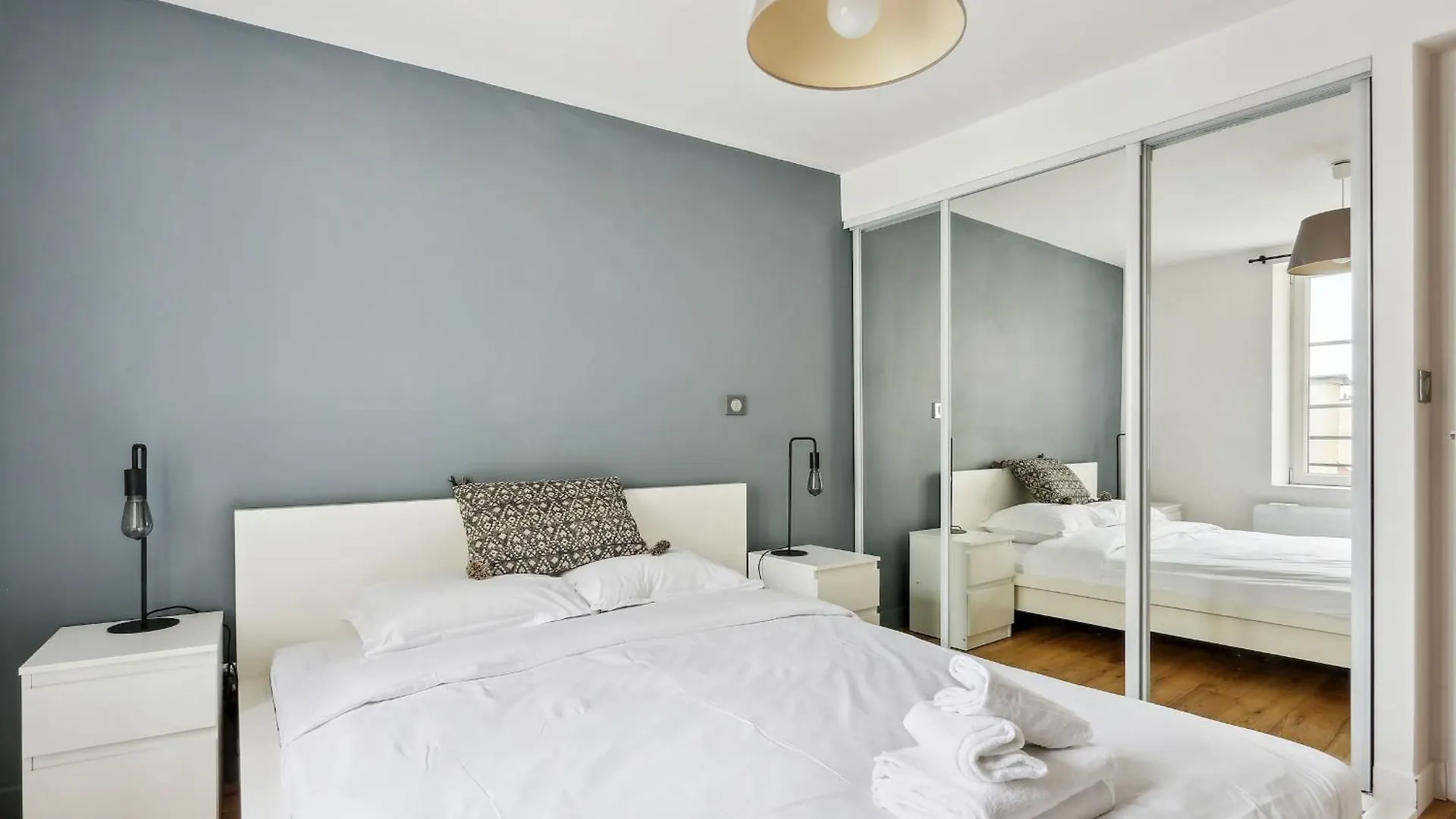 Les Halles & Le Marais - 2br - Cityapartmentstay *