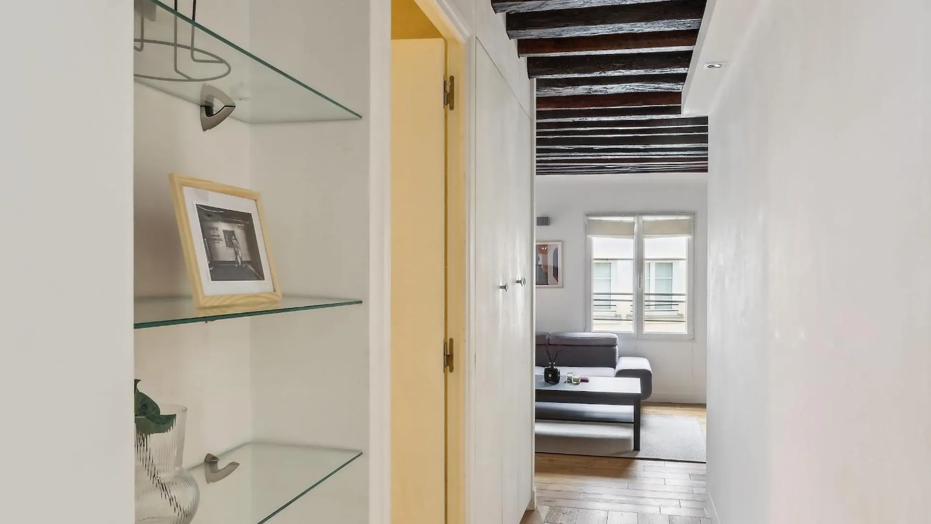 Les Halles & Le Marais - 2br - Cityapartmentstay