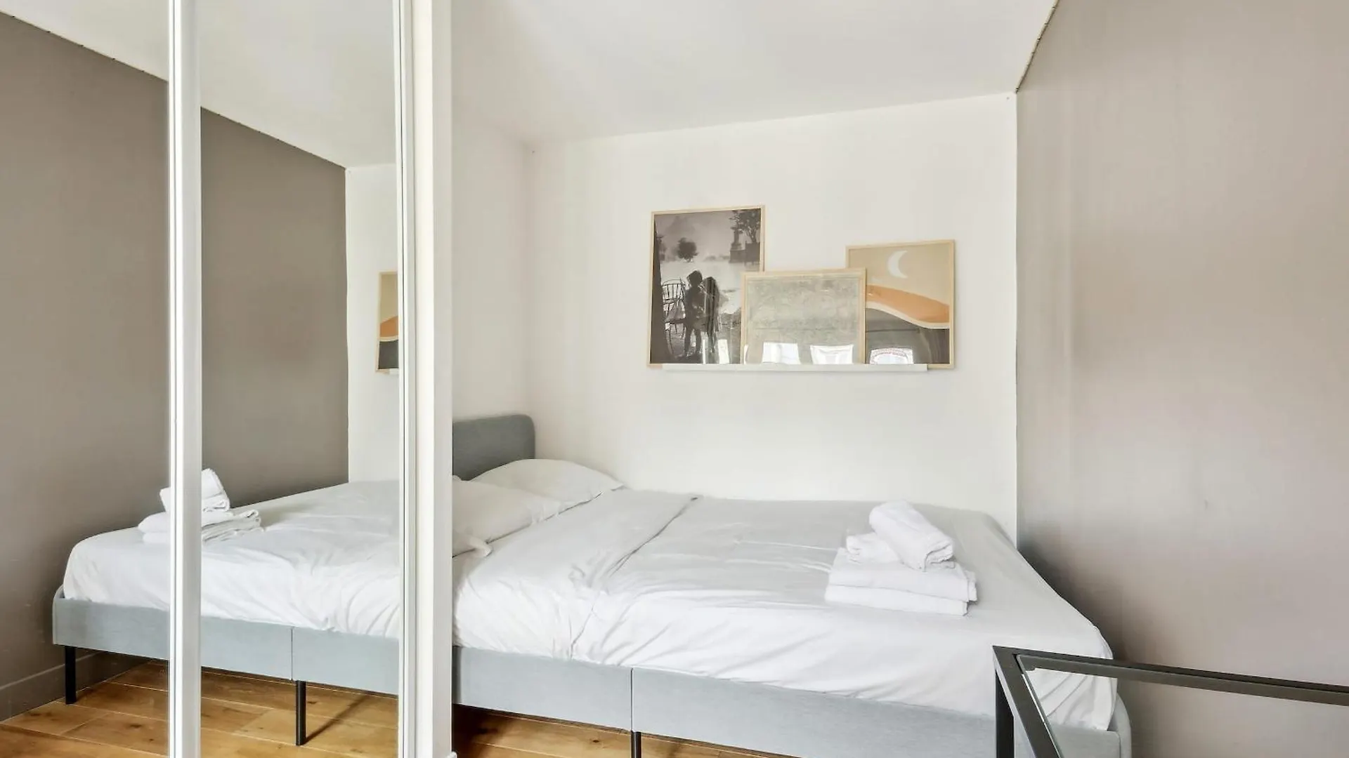 Les Halles & Le Marais - 2br - Cityapartmentstay Apartment Paris