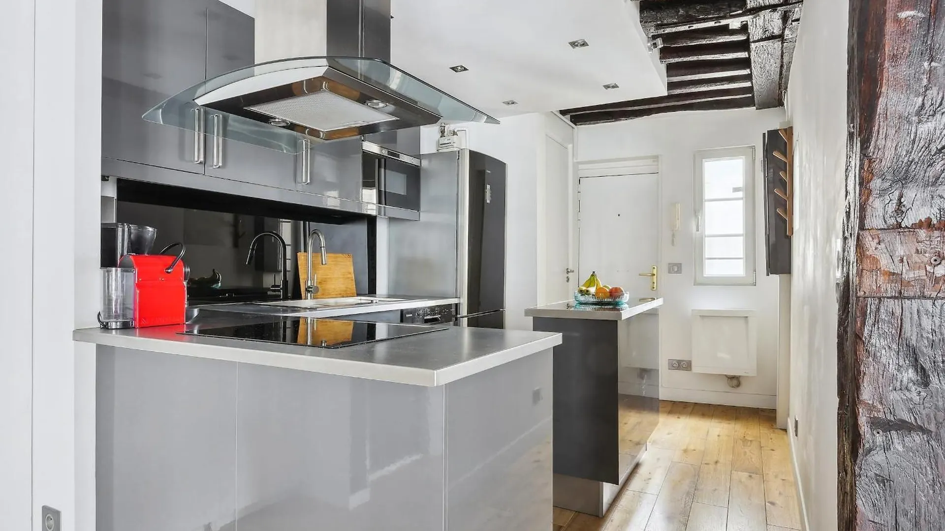 Apartment Les Halles & Le Marais - 2br - Cityapartmentstay