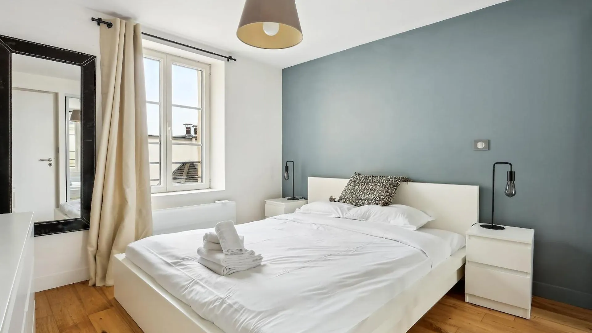 Les Halles & Le Marais - 2br - Cityapartmentstay Apartment *