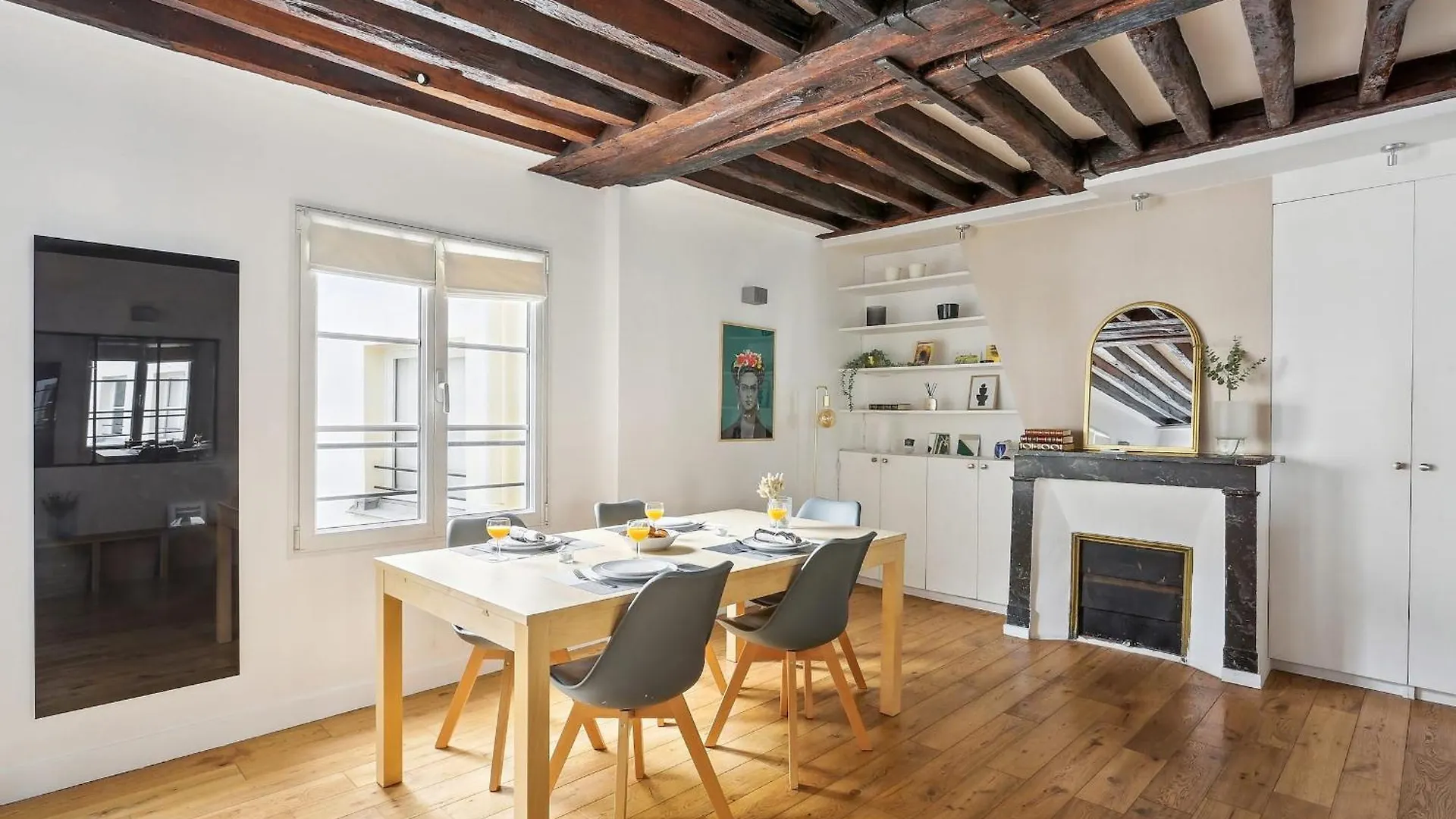 Les Halles & Le Marais - 2br - Cityapartmentstay Apartment Paris